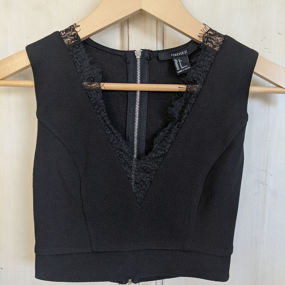 Forever21 Crop Top